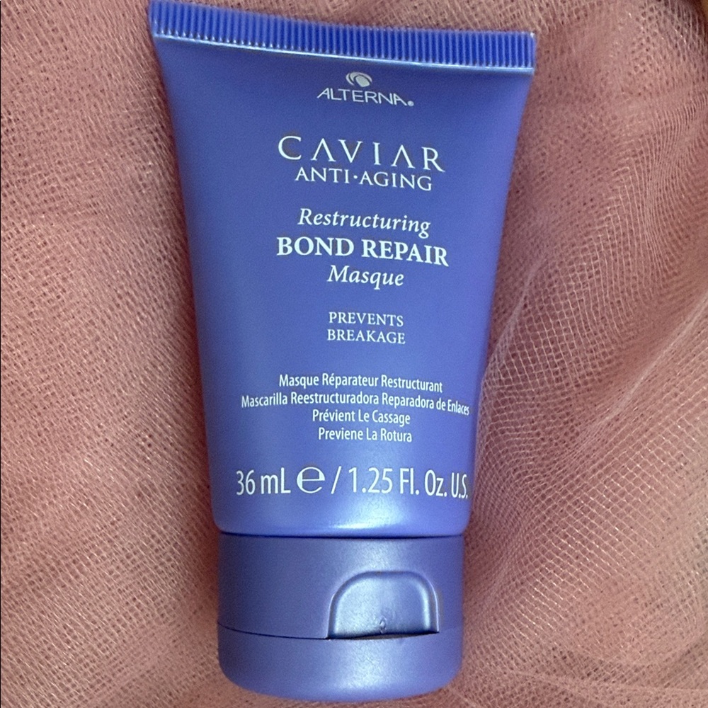 Caviar Anti-Aging Bond Repair Masque